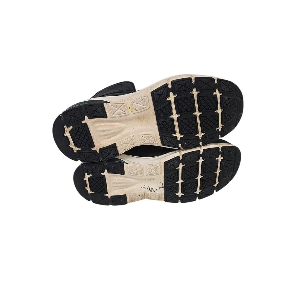 Dakota Men's 3617 Mid-Cut Quad Lite Steel Toe Steel Plate Shoes Black Size 9M - Picture 8 of 8